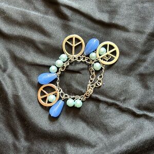 Peace Bracelet
